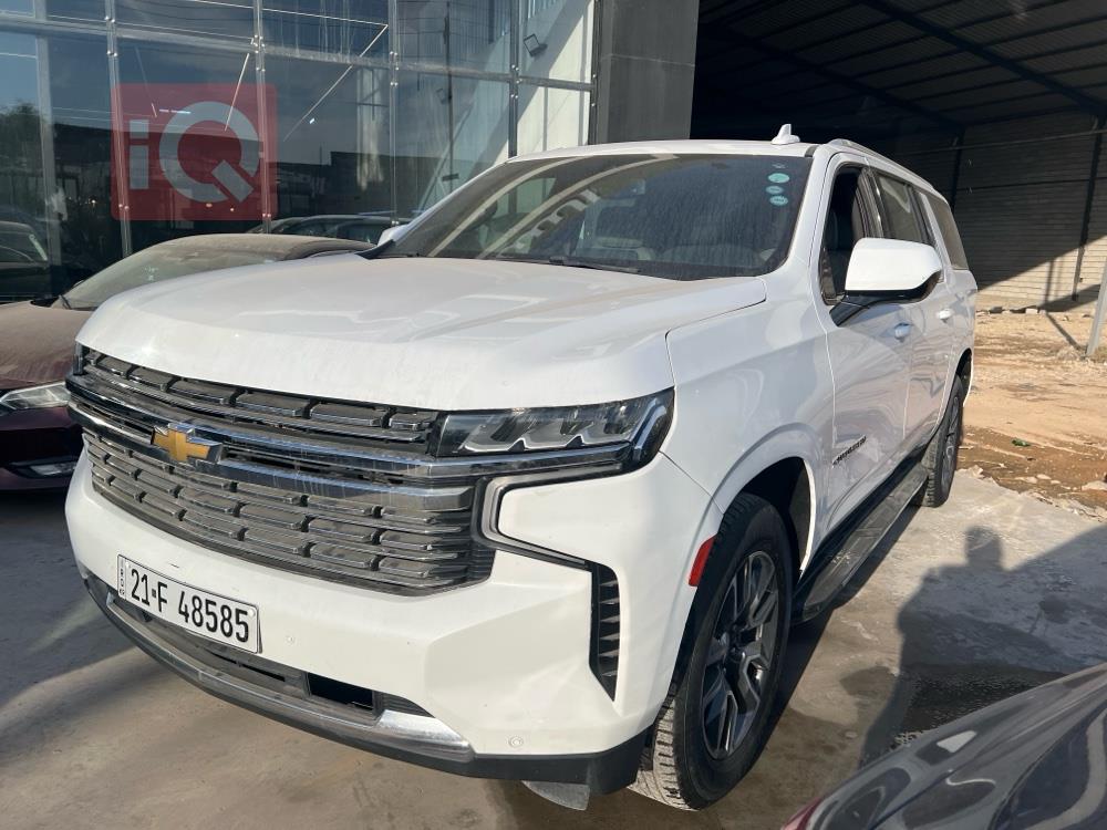 شيفروليه سوبربان